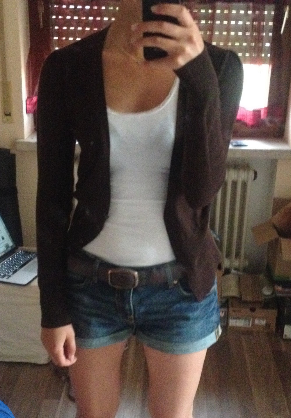 Basic Cardigan 