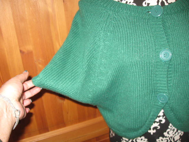 *** Genialer Poncho ***
