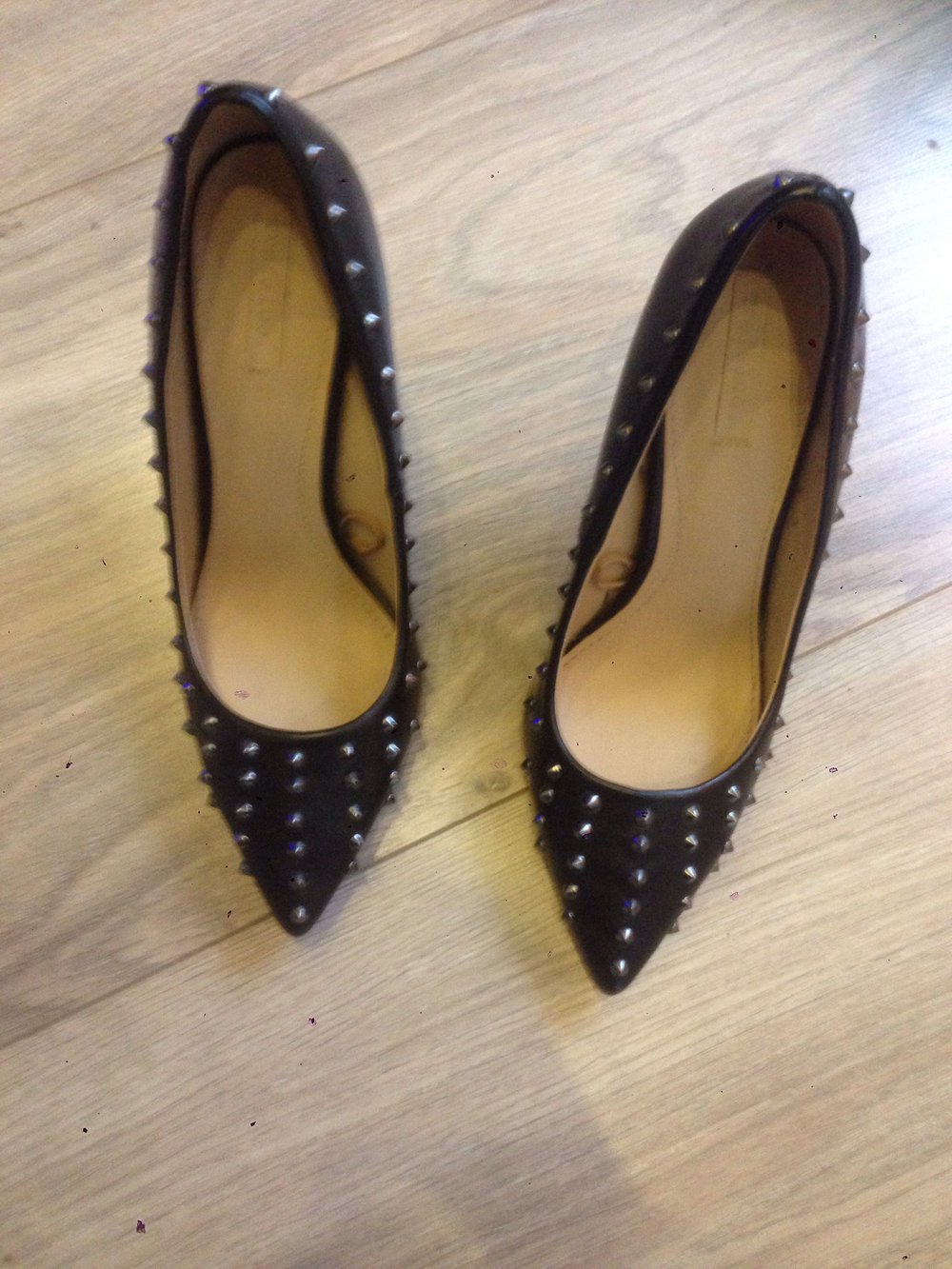 Zara Pumps 