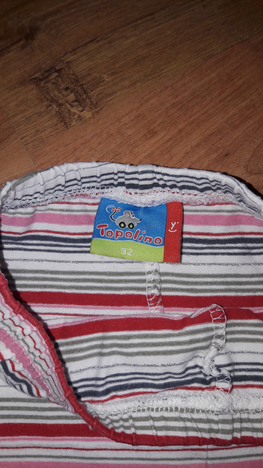 Leggings,Gr.92,gestreift,Topolino,Ernstings family 