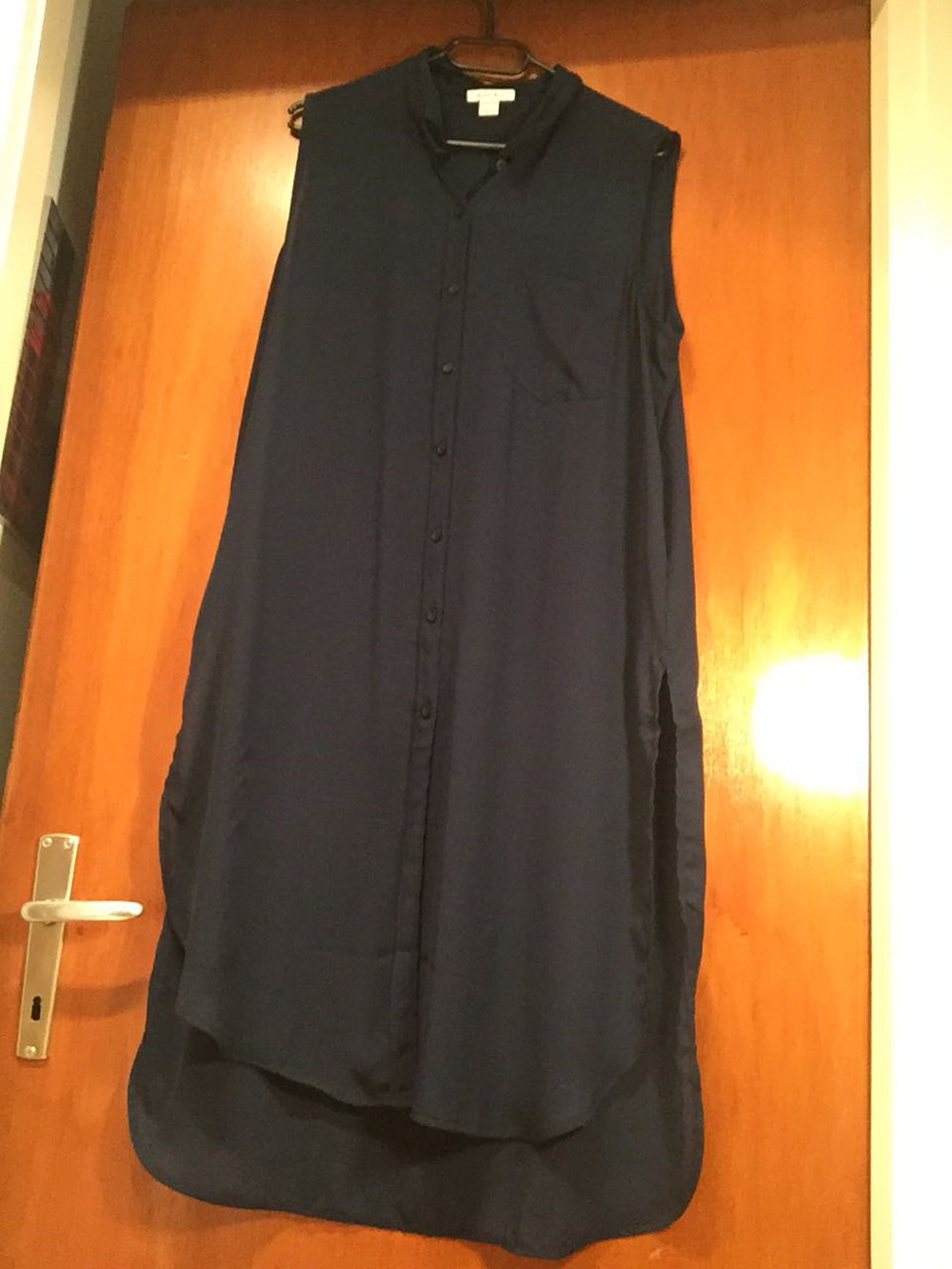 Oberteil/Kleid aus Polyester NEU