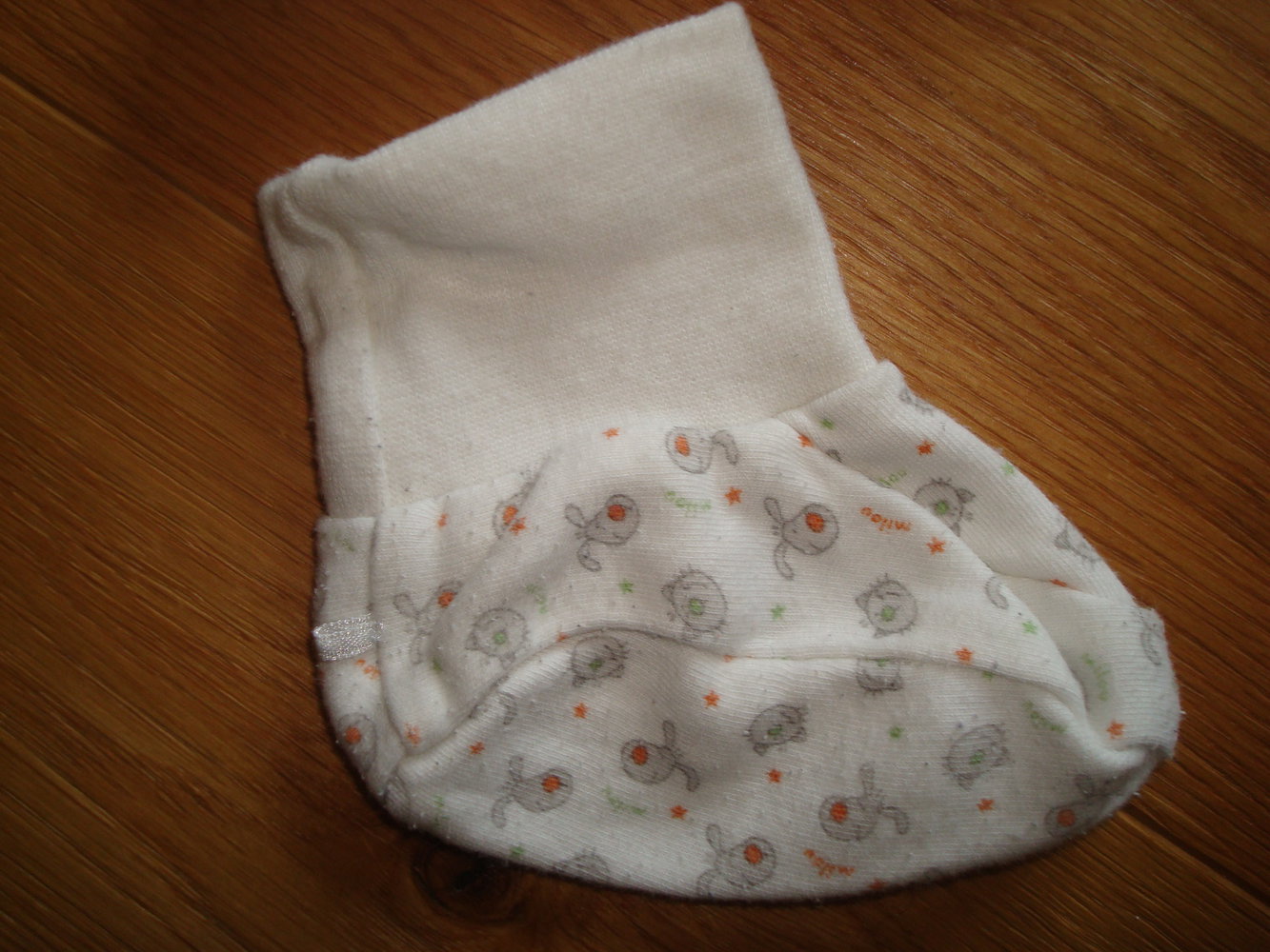 Set Baby Mütze und Schuhe, Unisex