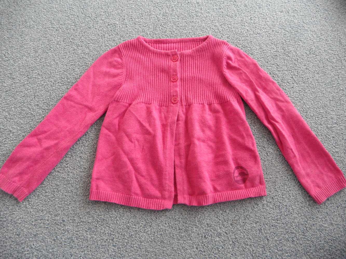 Eat Ants Sanetta Strickjacke Strickjäckchen