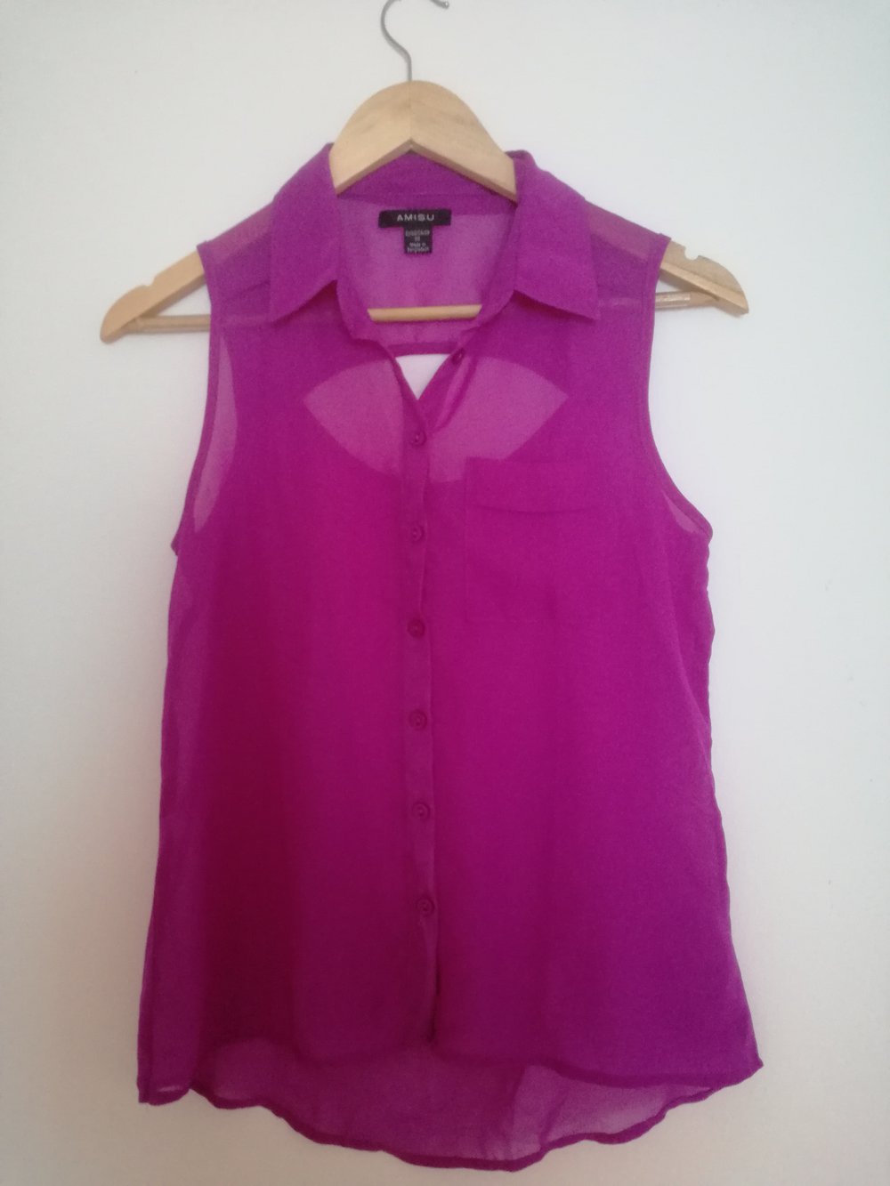 Hübsche Bluse