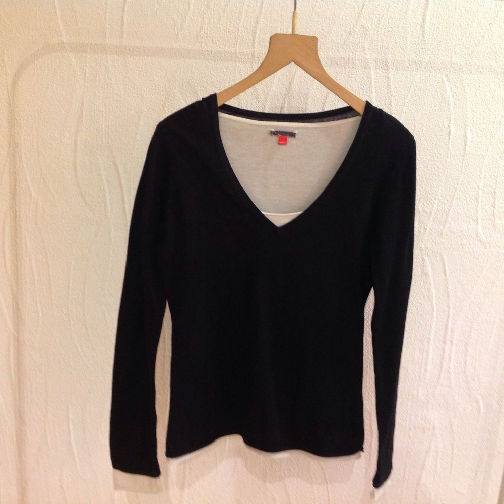 ESPRIT Strickpulli/Lagenpulli 