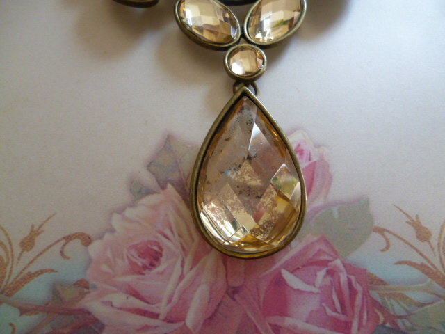 Nude Gold Collier Boheme