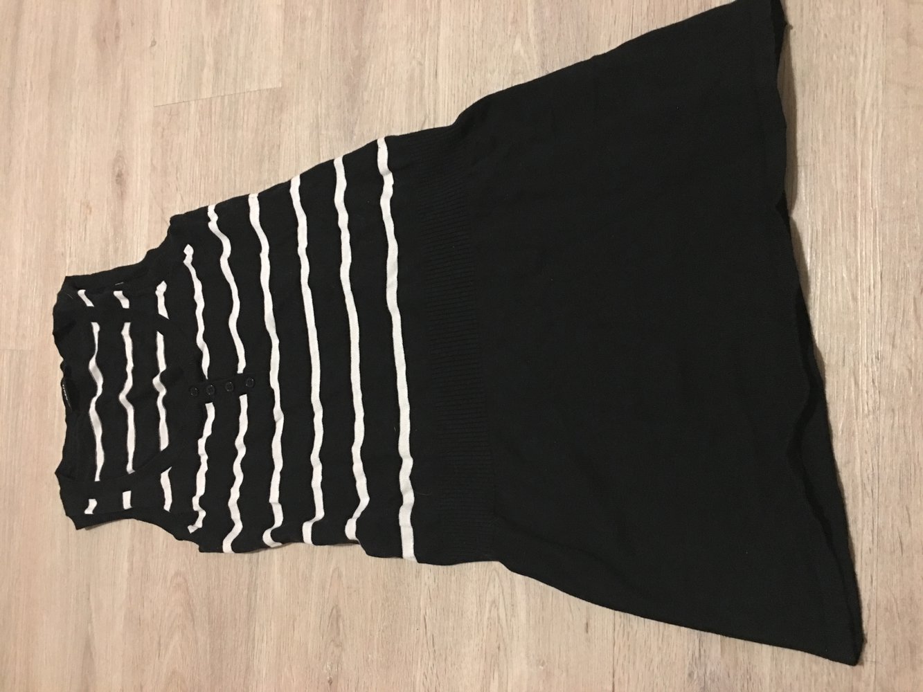 Kleid Strick 