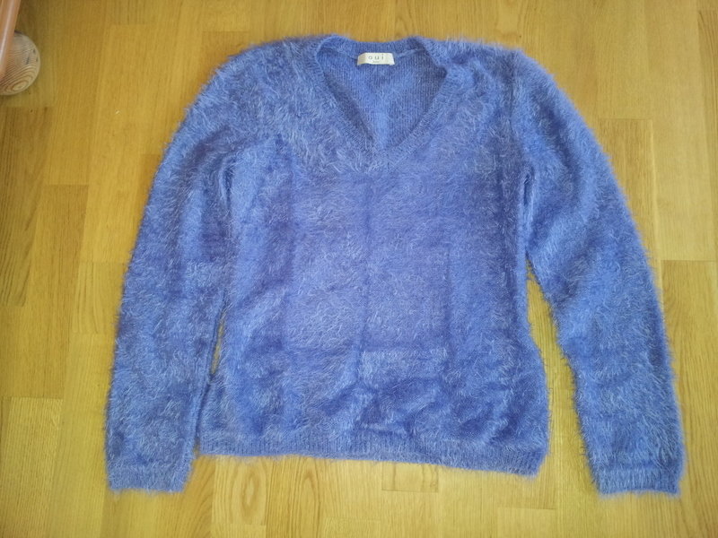Pullover weich