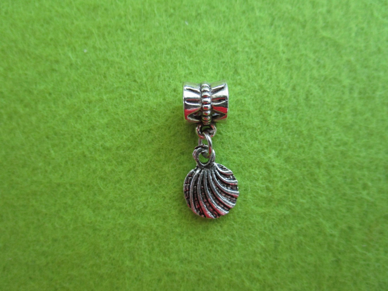 Bead Muschel