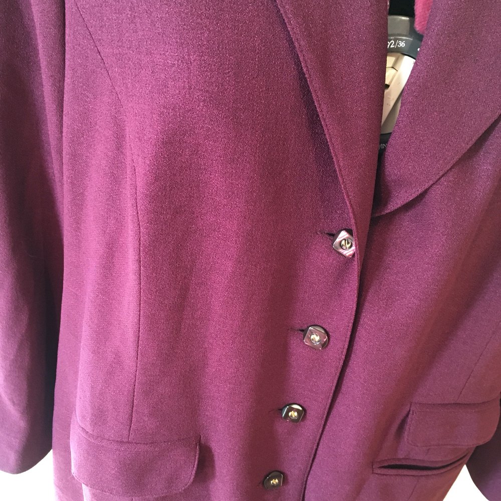 true vintage Blazer