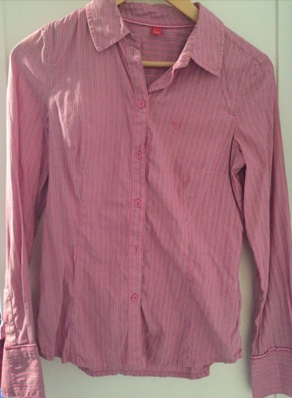 Gestreifte Bluse (Esprit) in gutem Zustand 