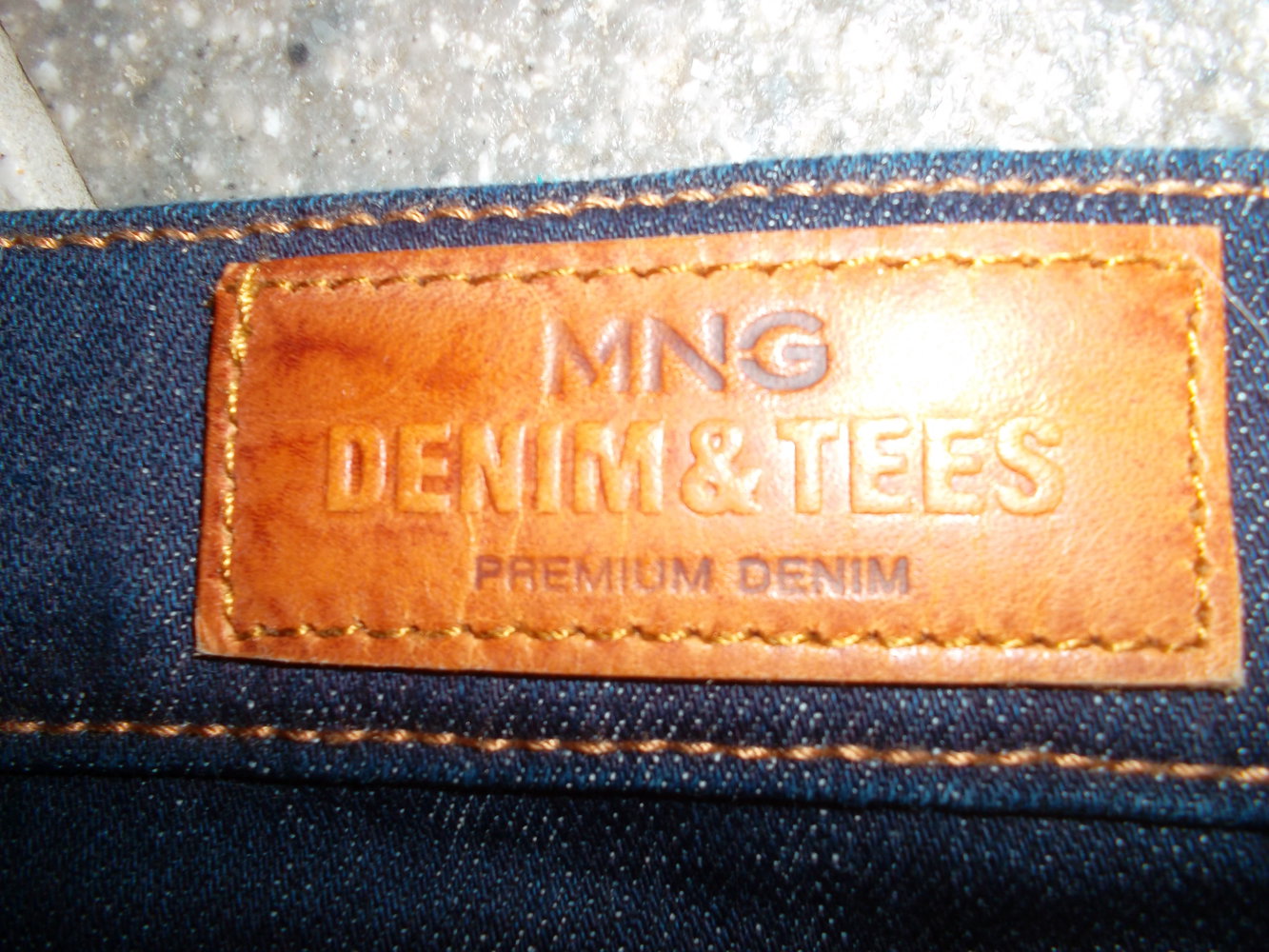 schwarze jeanshose,gr. 36