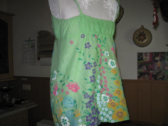 *** Niedliches ~ Babydoll ~ Tunika ***