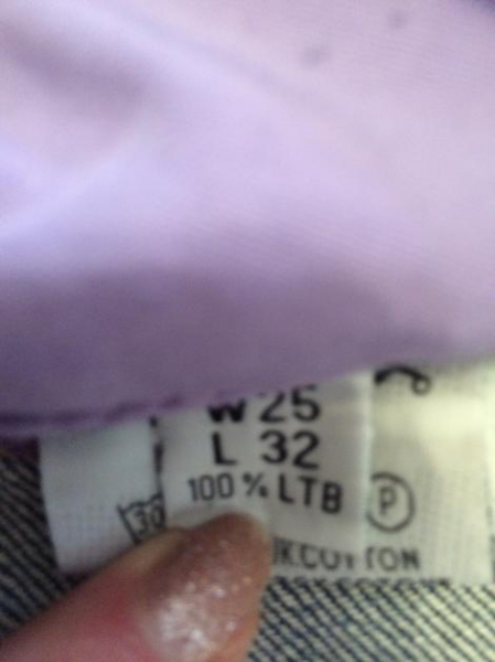 Jeans von LTB