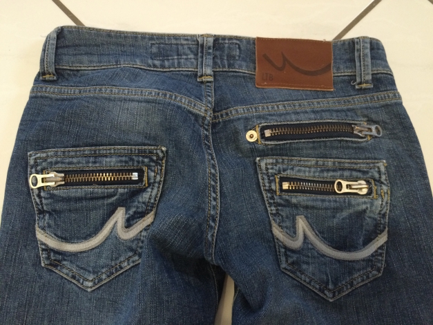 Jeans von LTB