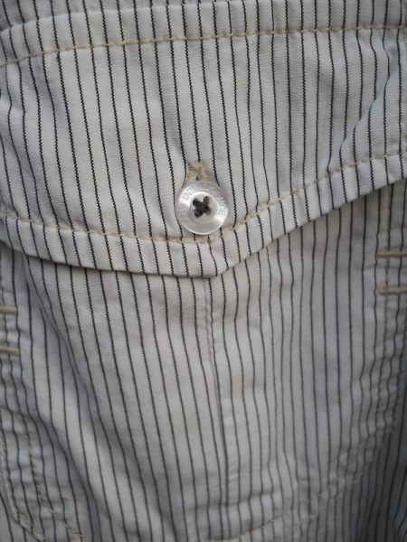gestreiftes Hemd Jack & Jones Gr. L