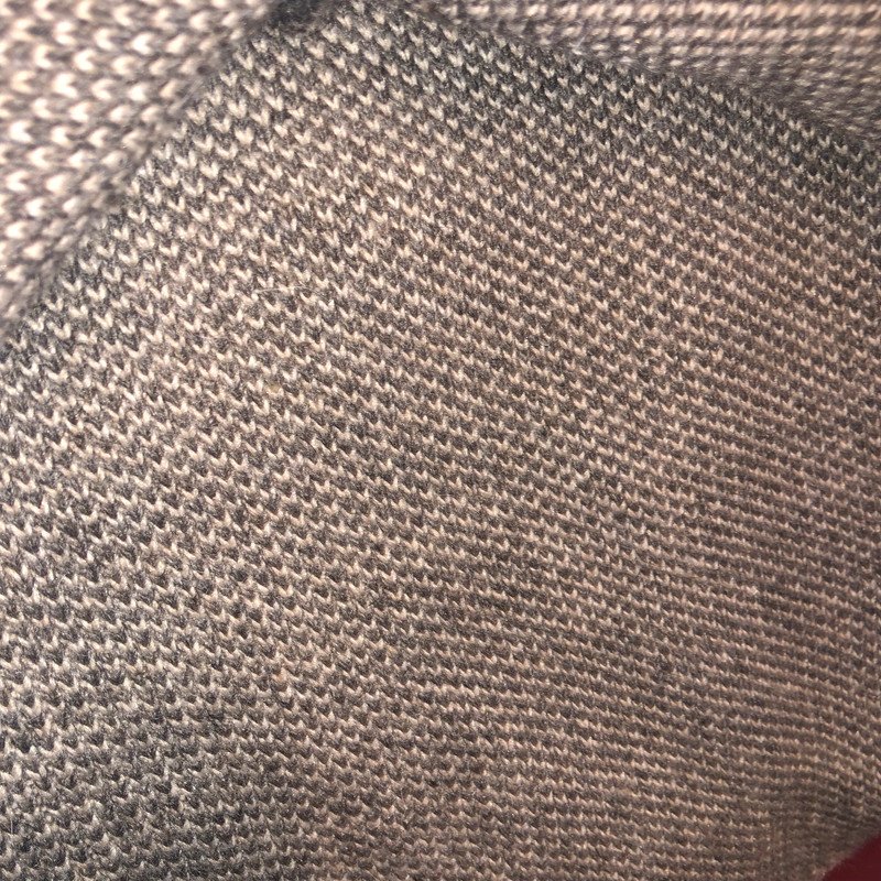 Tolle Strickjacke mit Sternen vintage 