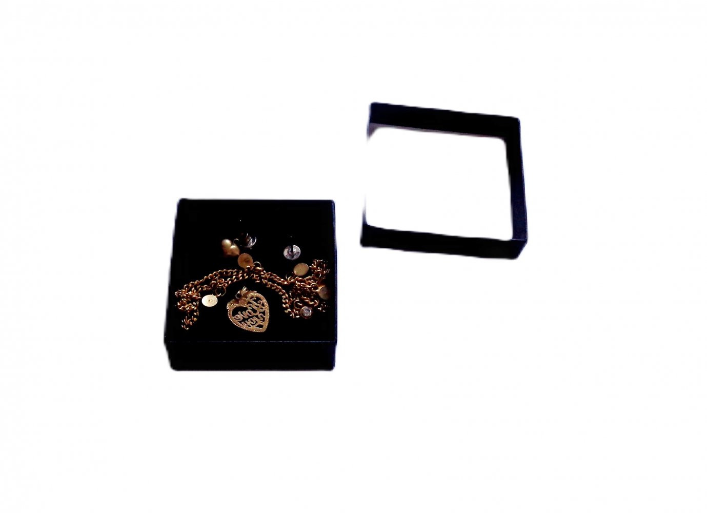 Kette, neu