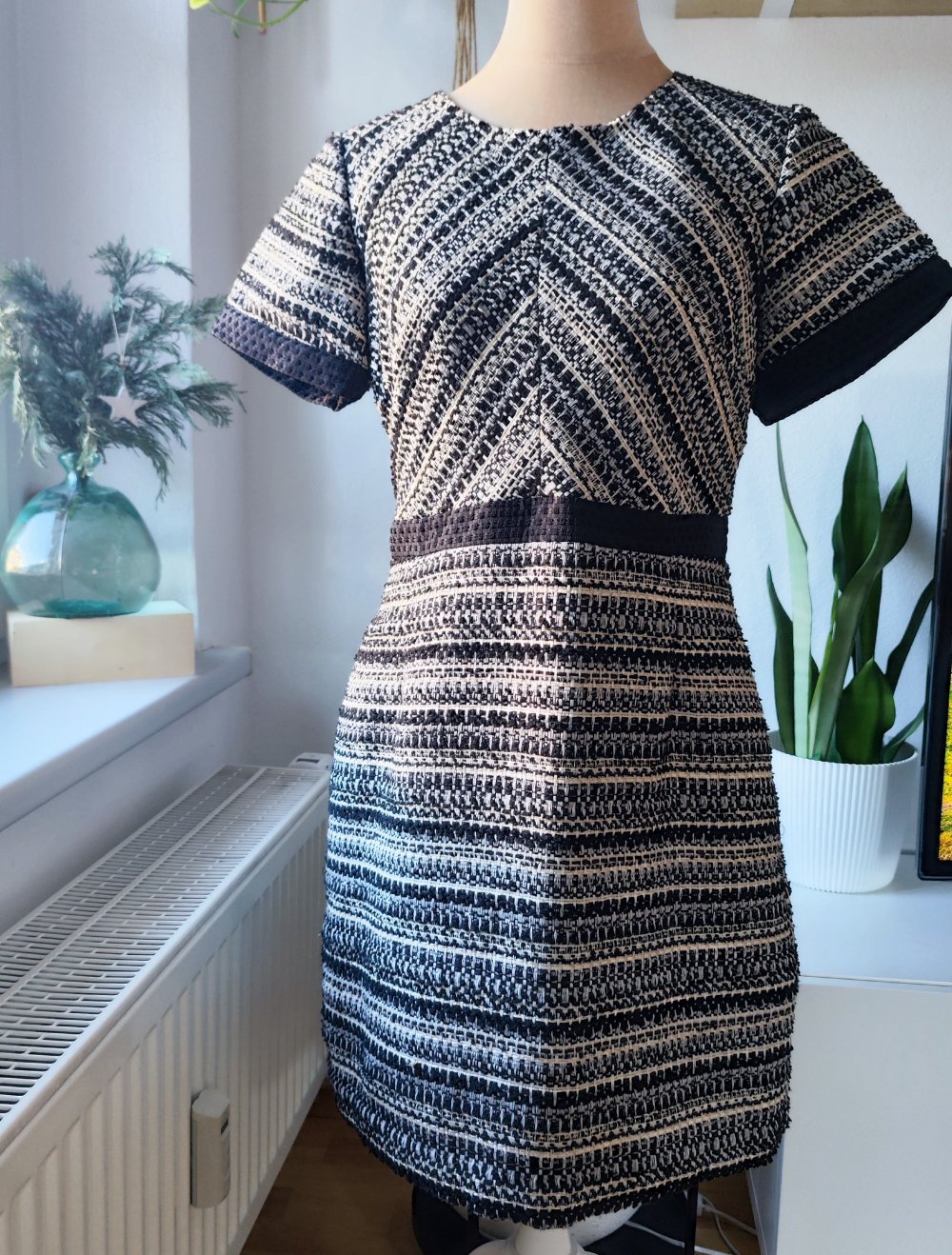 Minikleid H&M 44