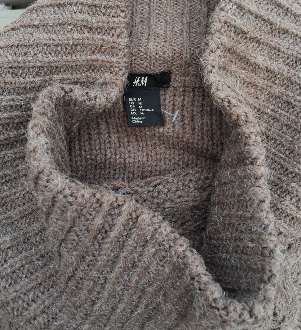 Longpulli Strickkleid Oversize Pullover