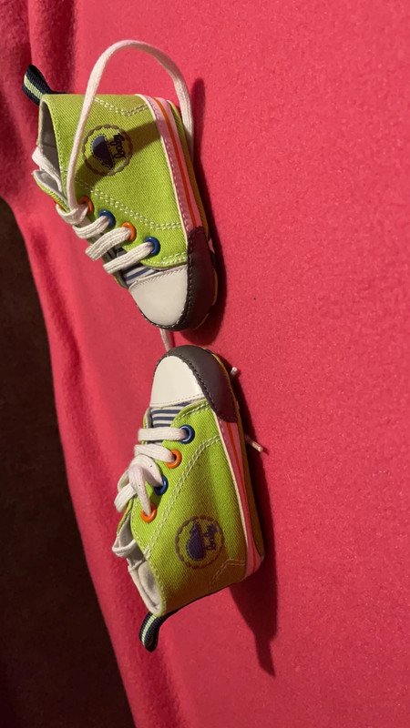 Baby Schuhe 