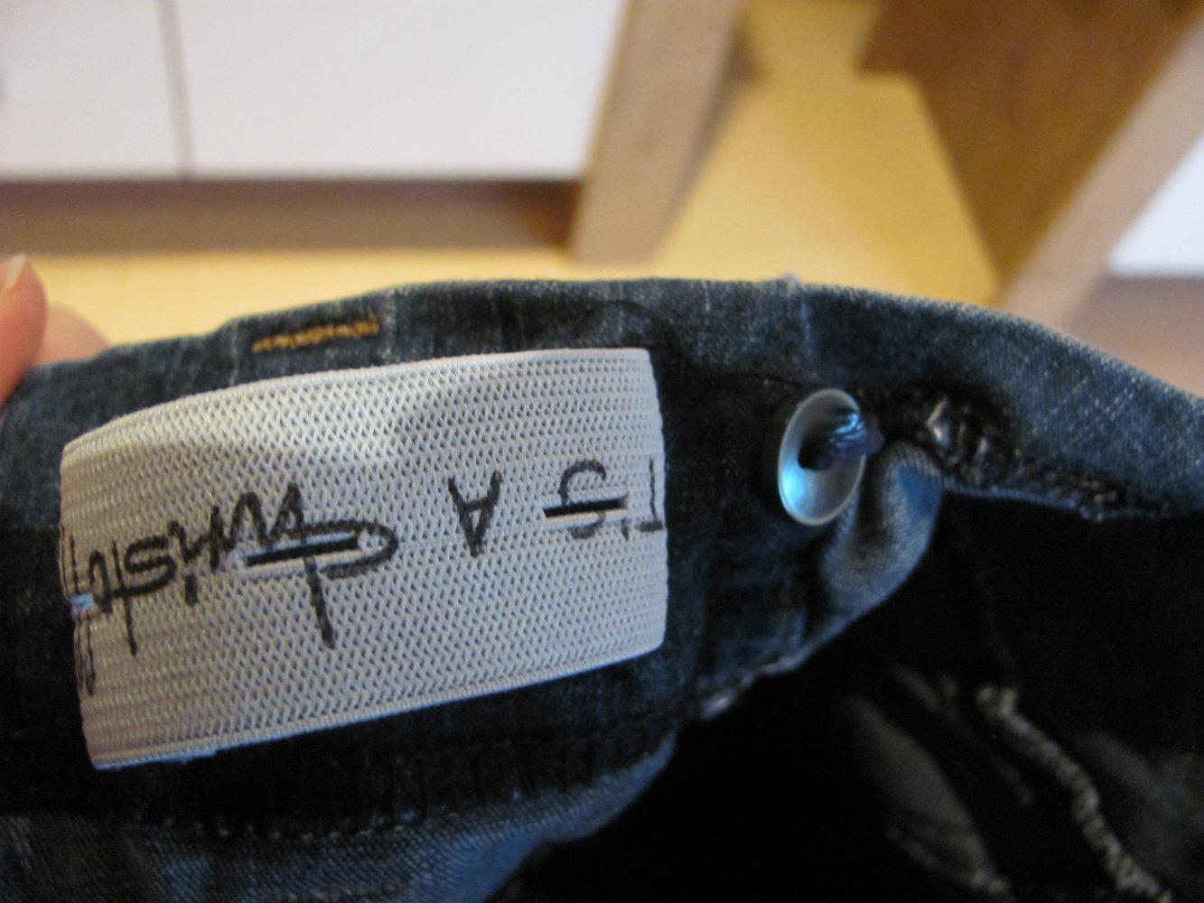 Umstandshose Größe 44 Jeans Christoff