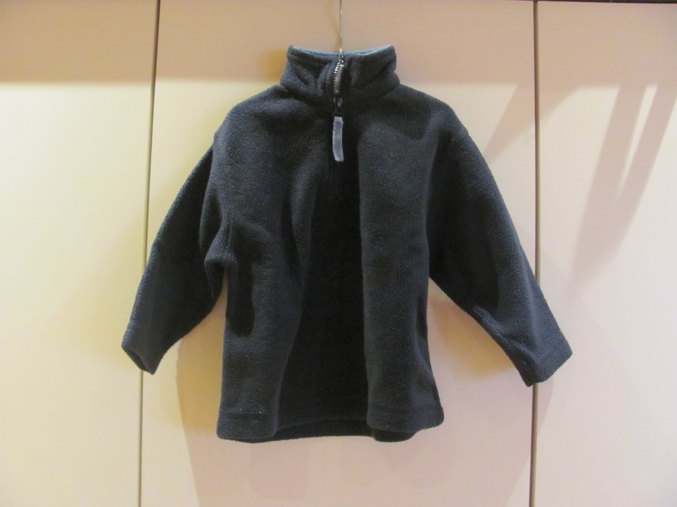 Fleecepulli Größe 92 C&A