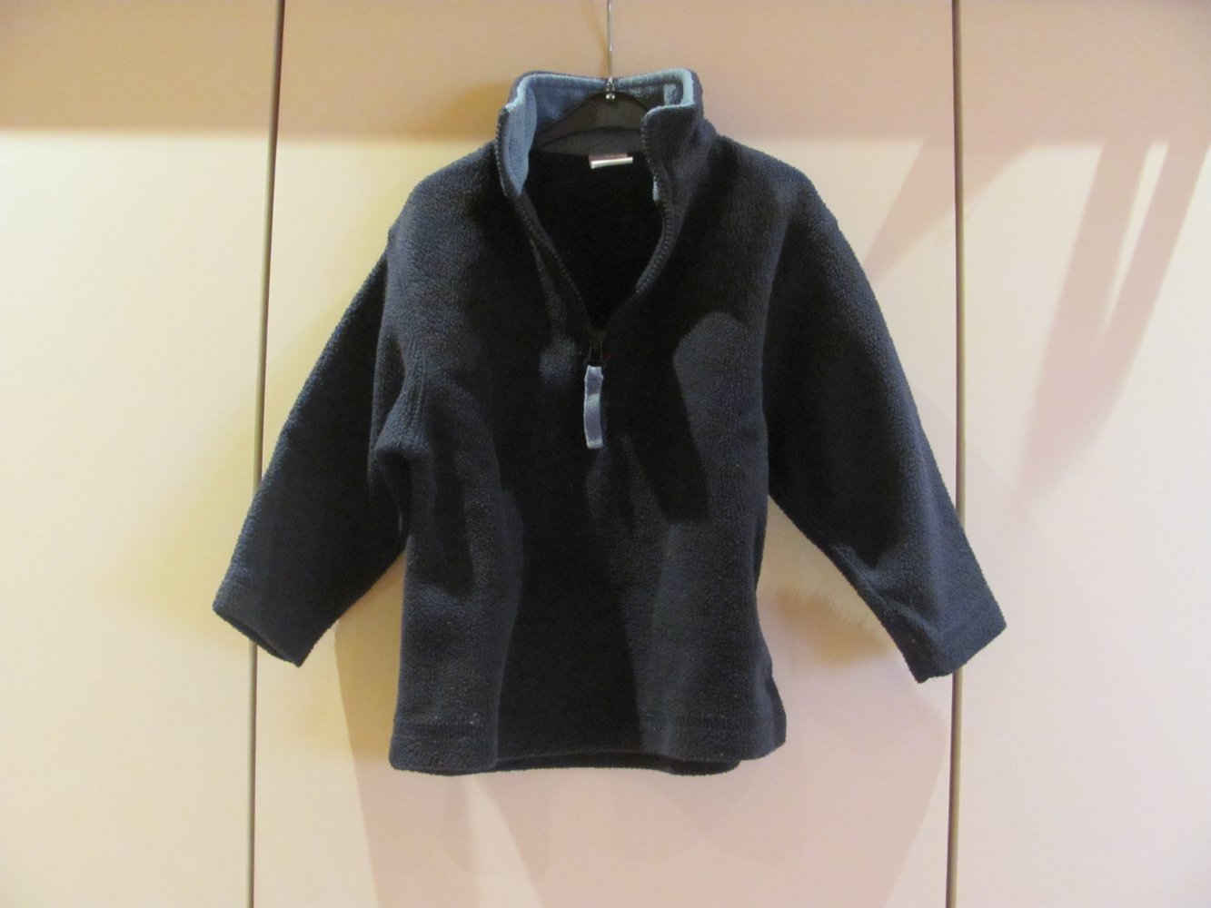 Fleecepulli Größe 92 C&A