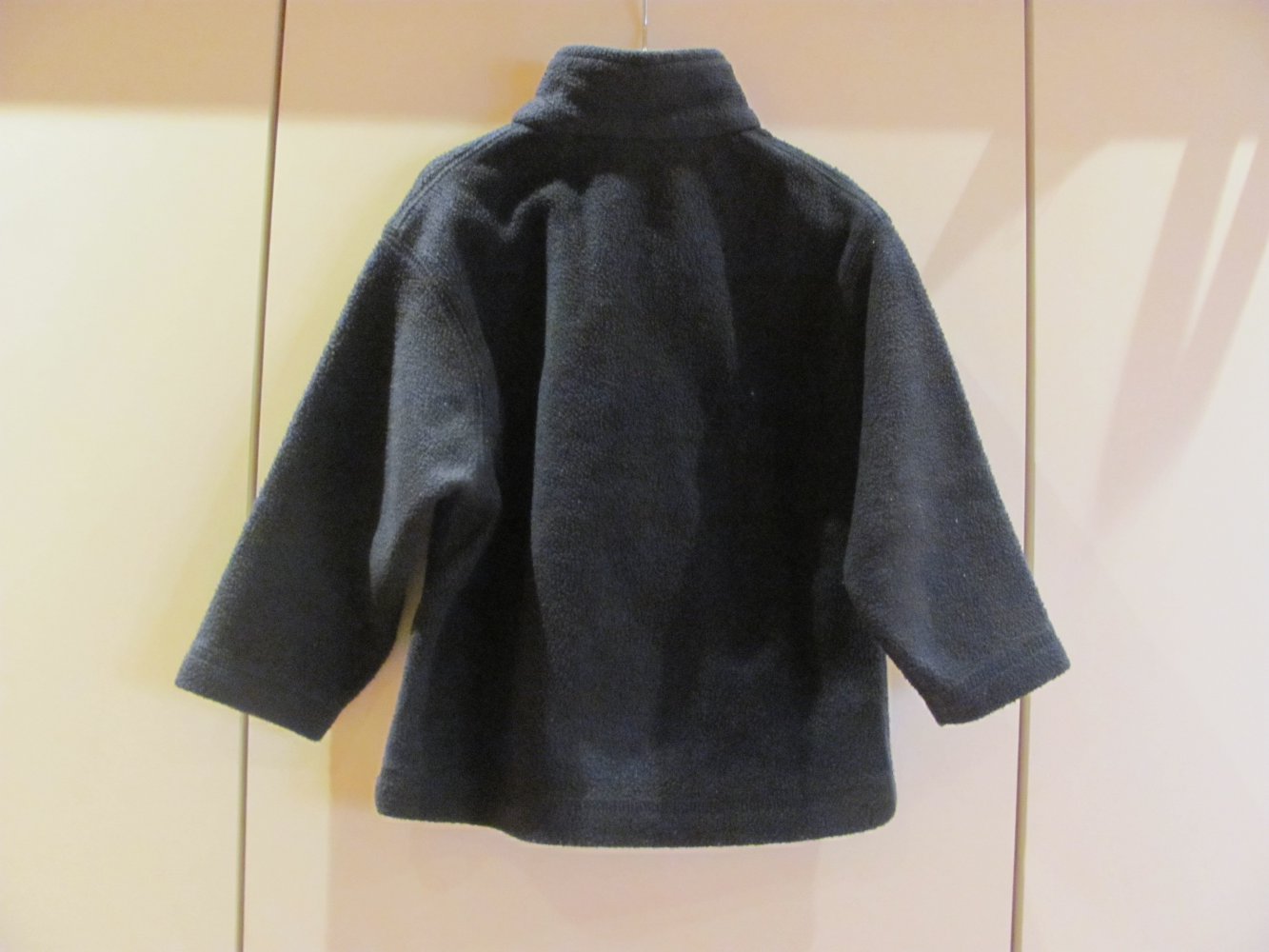 Fleecepulli Größe 92 C&A