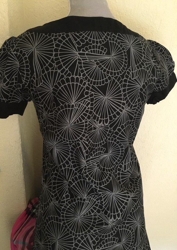 Baumwolle Sommerkleid von Esprit