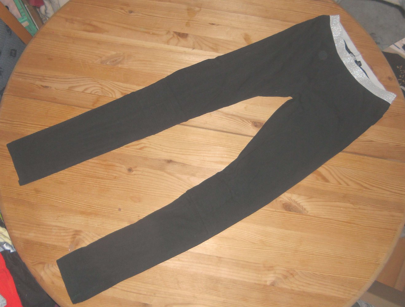 Super Rebel/ Holland- klasse Legging Gr.164