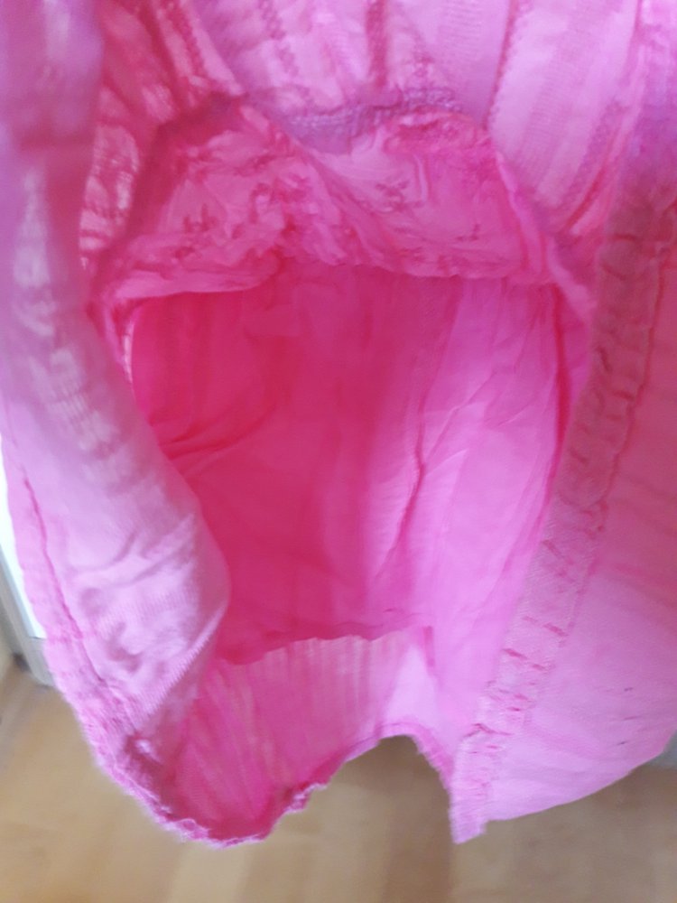 super schönes Trägerkleid in Gr. 104 von Topolino in rosa