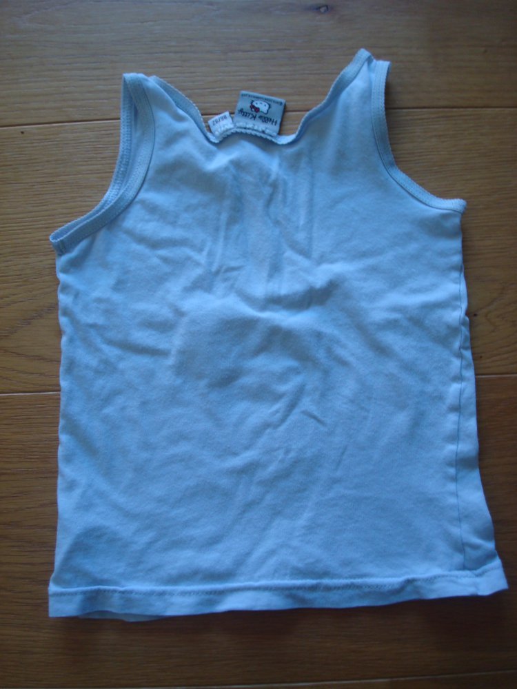 Hemd, Unterhemd, Achselshirt Hello Kitty