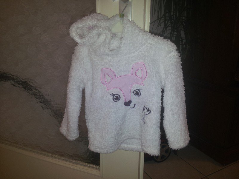 Pullover Gr 86