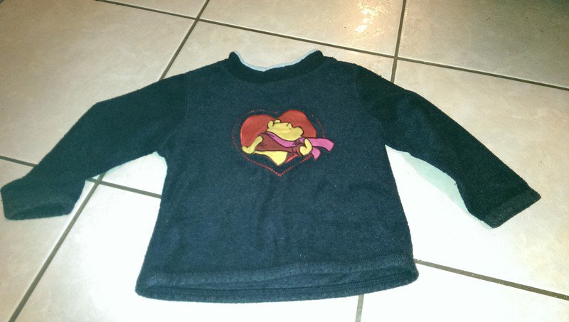 Pullover Gr 98