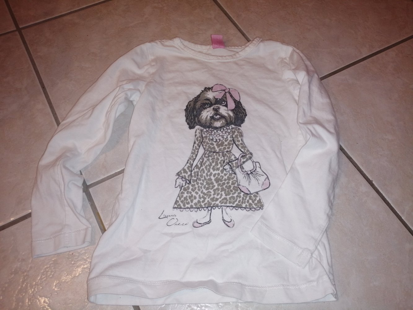 Langarmshirt Gr 116