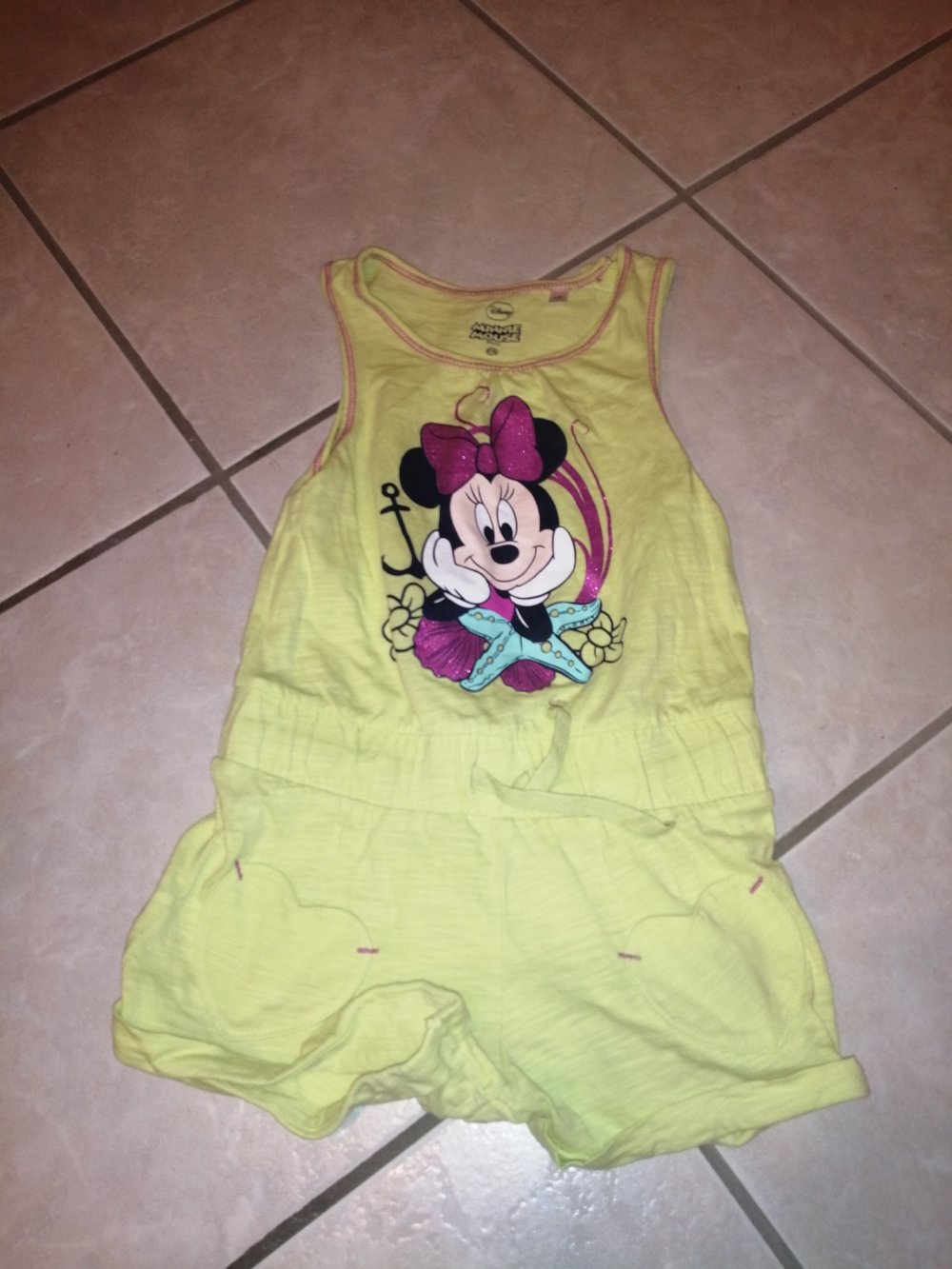 Jumpsuit Gr 104