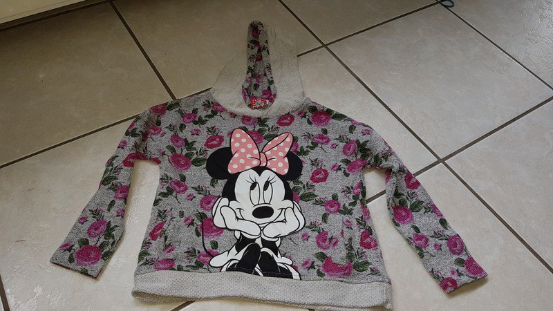 Pullover Gr 104
