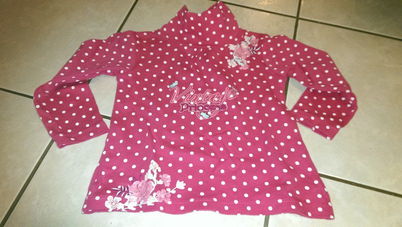 Langarmshirt Gr 98