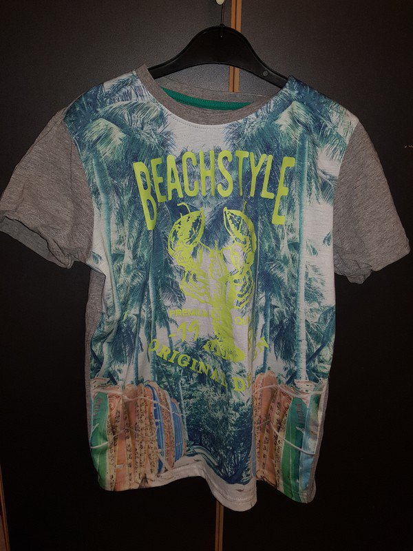 T-shirt Gr 134/140