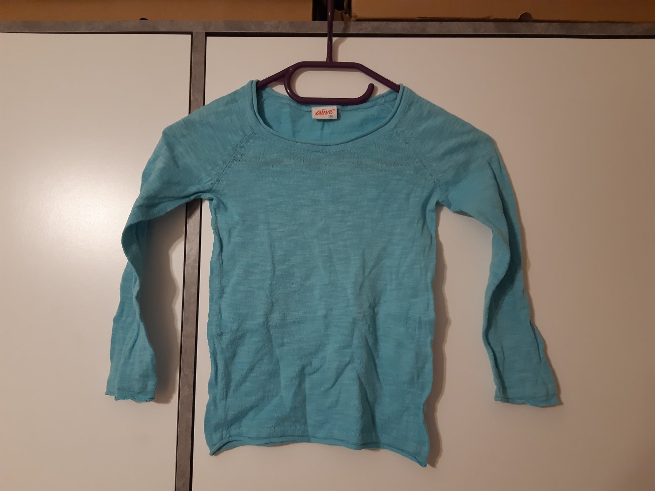 Langarmshirt Gr 116
