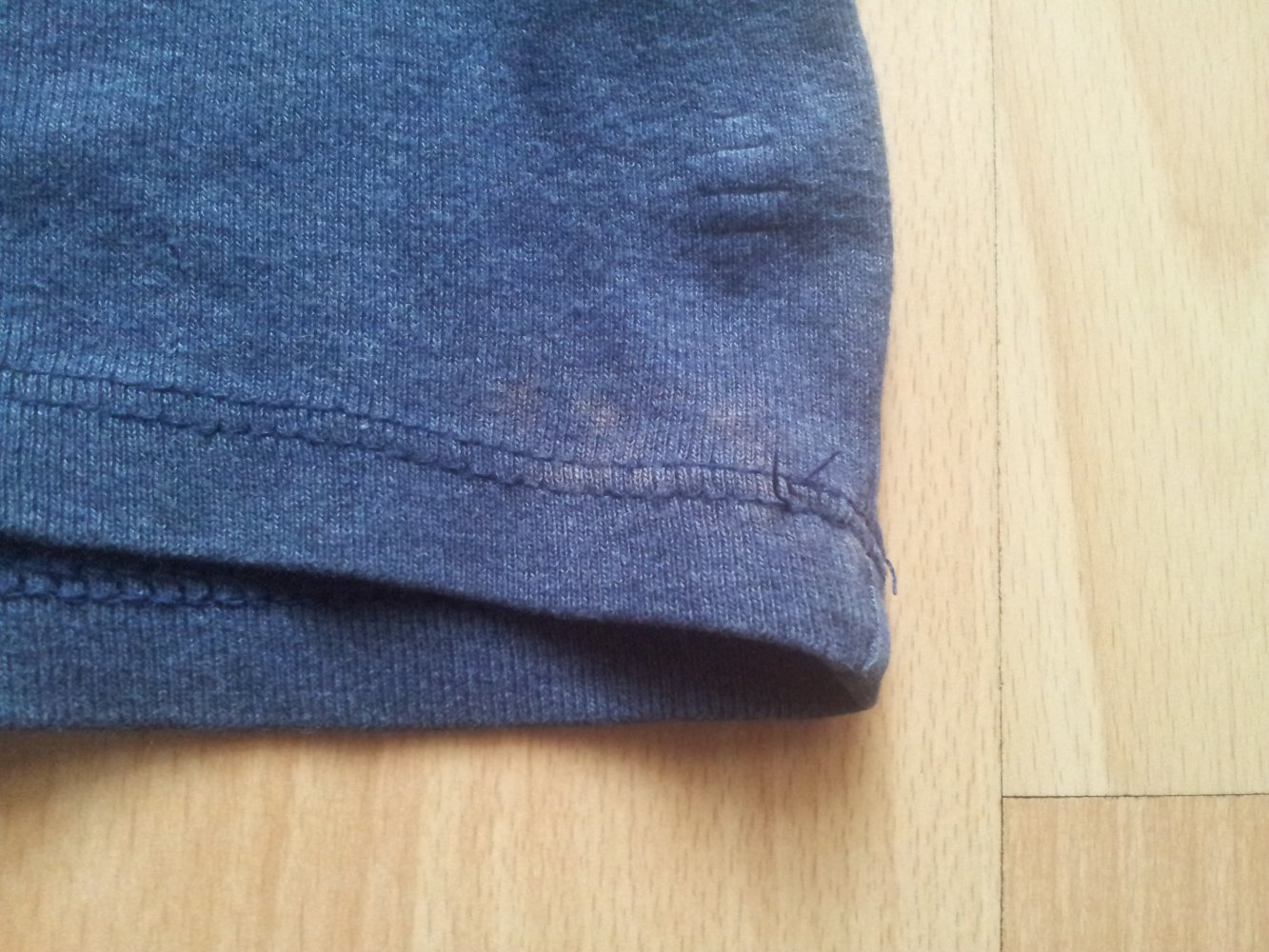 Pullover H&M L.O.G.G. dunkelblau Gr. 98/104