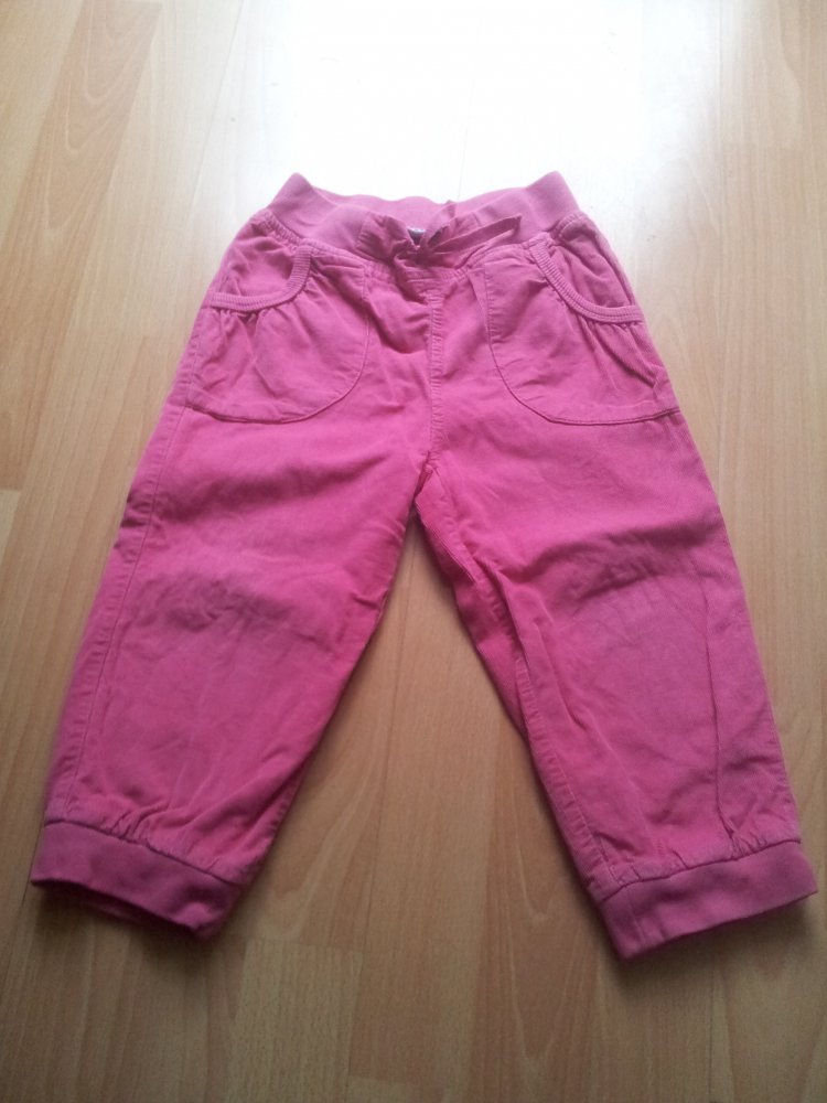  Hose pink rosa Gr. 92
