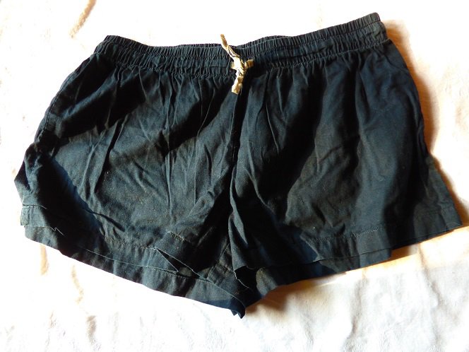 Süße Schlafshorts