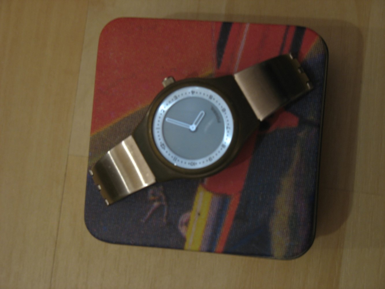 Armband Uhr
