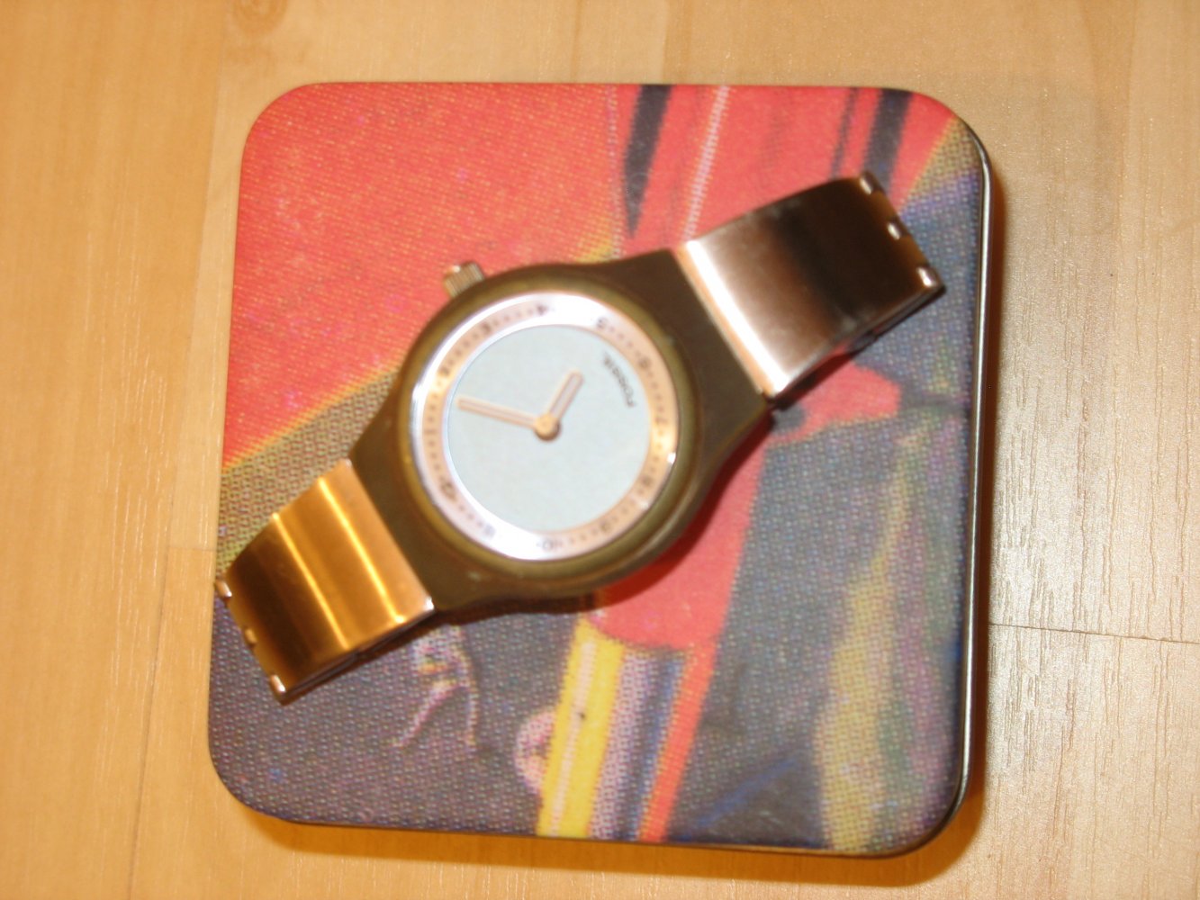 Armband Uhr