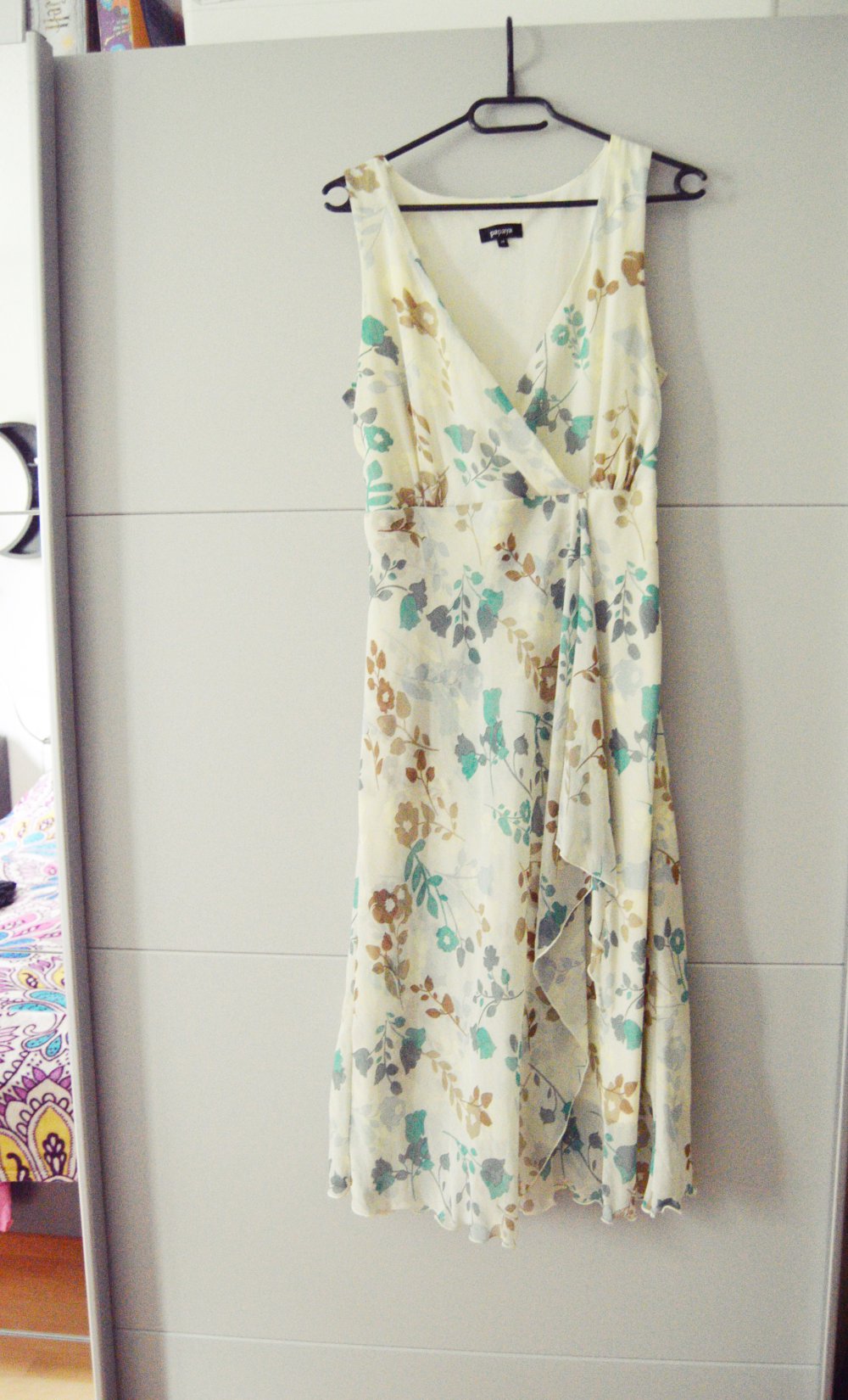 Papaya Luftiges Kleid gr.14