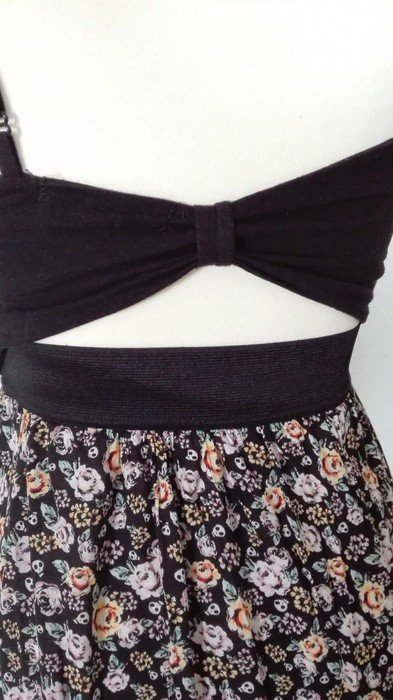 Süßes Blümchen Kleid