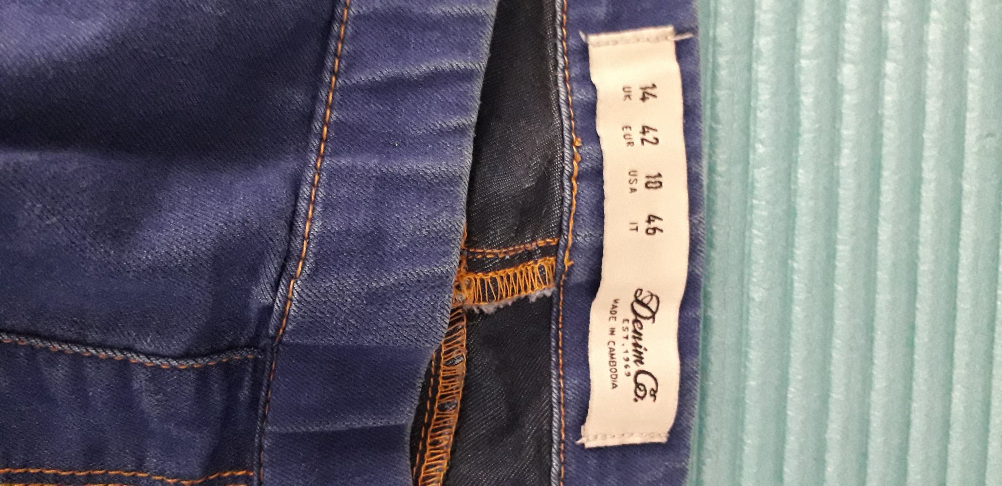 Jeans