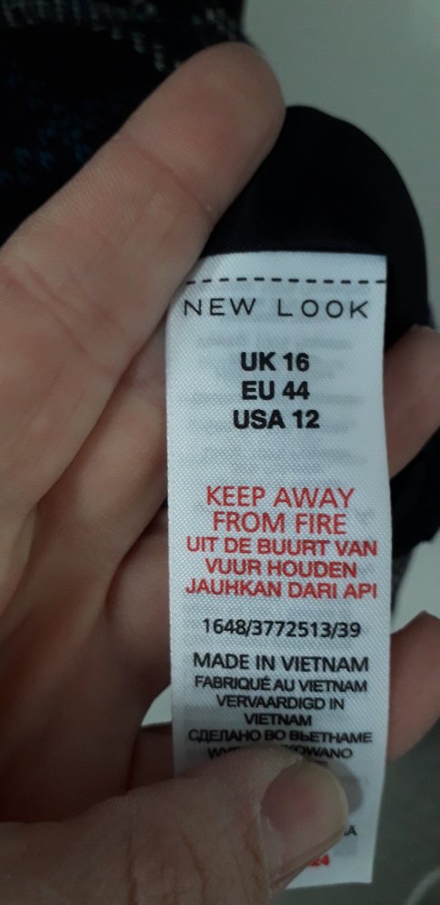Schönes Kleid